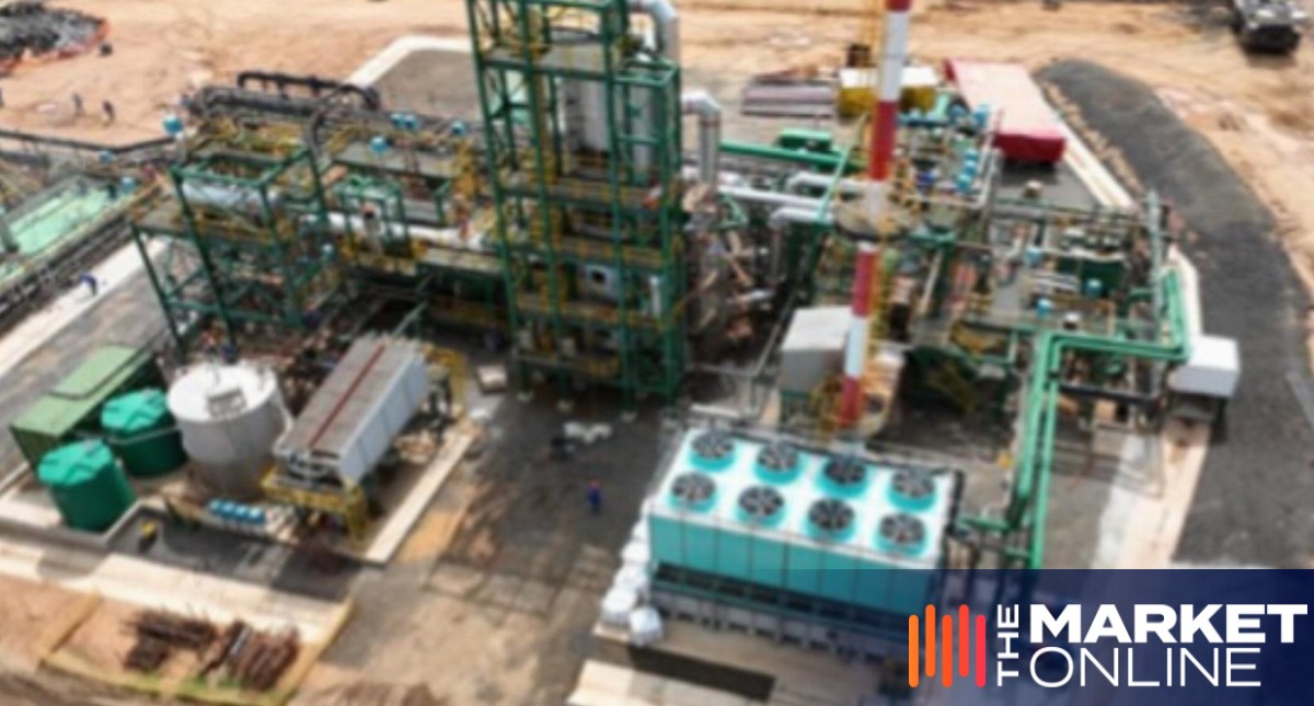 Lotus Resources ramps up Kayelekera uranium production